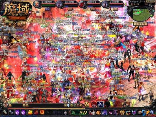 全民奇迹2：虚幻4引擎打造的魔幻手游，战盟系统玩法独特